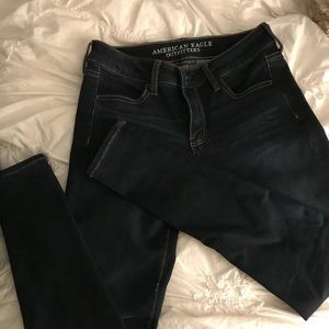American eagle jeans/jeggins